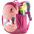 Deuter Pico gyerek hátizsák bloom-ruby