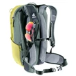 Kép 12/16 - Deuter Race 16 kerékpáros hátizsák sprout-ivy