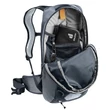 Kép 11/14 - Deuter Race 8 kerékpáros hátizsák black