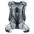 Deuter Race Air 14+3 kerékpáros hátizsák citrus-graphite