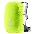 Deuter Race Air 14+3 kerékpáros hátizsák citrus-graphite