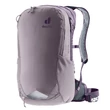 Deuter Race Air 14+3 kerékpáros hátizsák lavender-purple