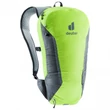 Deuter Road One biciklis hátizsák citrus-graphite