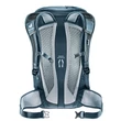 Deuter Rotsoord 25+5 kerékpáros hátizsák atlantic-ink