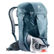 Deuter Rotsoord 25+5 kerékpáros hátizsák atlantic-ink