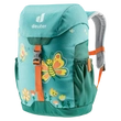 Deuter Schmusebär gyerek hátizsák dustblue-alpinegreen