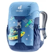 Deuter Schmusebär gyerek hátizsák wave-nightblue