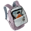 Deuter StepOut 16 városi hátizsák lavender-purple