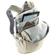 Kép 6/12 - Deuter Step Out 12 városi hátizsák bone-desert