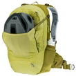 Deuter Trans Alpine 24 kerékpáros hátizsák sprout-cactus