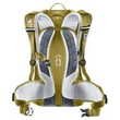 Deuter Trans Alpine 28 SL női kerékpáros hátizsák frost-linden