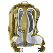 Deuter Trans Alpine 28 SL női kerékpáros hátizsák frost-linden