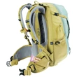 Deuter Trans Alpine 22 SL női kerékpáros hátizsák frost-linden