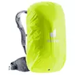 Deuter Rain Cover Mini esővédő hátizsákra neon