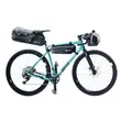 Deuter Mondego FB 4 kerékpáros táska black