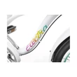 Electra Cruiser Lux 3i női Cruiser Kerékpár bright white