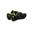 Kép 4/4 - FLR F-15 III országúti cipő fekete-neon sárga