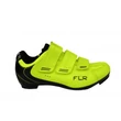 Kép 2/2 - FLR F-35 III országúti cipő neon sárga