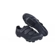 Kép 3/8 - FLR F-55 Knit MTB cipő fekete