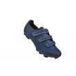 Kép 4/8 - FLR F-55 Knit MTB cipő fekete-kék