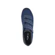 FLR F-55 Knit MTB cipő fekete-kék