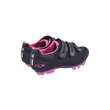 Kép 3/7 - FLR F-55 Knit MTB cipő fekete-pink