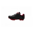 FLR F65 MTB cipő fekete-piros