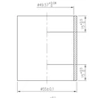 FSA Kormány csapágy Orbit Option S 