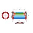 FSA alsó konzol BB386EVO a BSA68mm EVO8681-en