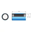 FSA alsó konzol BB386EVO PF86 41mm EL230-hoz