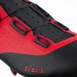 Fizik cipő Vento Overcurve X3 piros-fekete 40