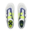 Fizik Cipő Vento Vega Carbon White - Yellow Fluo