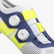 Fizik Cipő Vento Vega Carbon White - Yellow Fluo