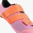 Fizik cipő Vento Powerstrap Aeroweave coral-orange