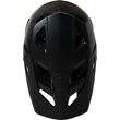 Fox Fejvédő Rampage Helmet fekete L