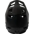 Fox Fejvédő Rampage Helmet fekete L