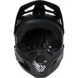 Fox Fejvédő Rampage Helmet fekete L