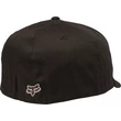 Fox Sapka Flex 45 Flexfit Hat black/white L/XL