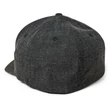 Fox Sapka Transposition Flexfit Hat heather black S/M