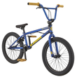GT Slammer BMX Kerékpár kék