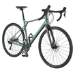 GT Grade Expert férfi Gravel Kerékpár jade