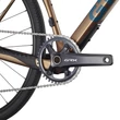 GT Grade Carbon Pro LE férfi Gravel Kerékpár bronze