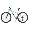 GT Avalanche 27,5 Comp férfi Mountain Bike aqua