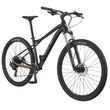 GT Avalanche 27,5&quot; Elite férfi Mountain Bike bbq black