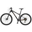 GT Avalanche 27,5&quot; Elite férfi Mountain Bike bbq black