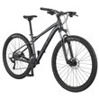 GT Avalanche 27,5&quot; Sport férfi Mountain Bike gunmetal