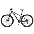 GT Avalanche 27,5&quot; Sport férfi Mountain Bike gunmetal