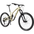 GT Force 29 Carbon Elite férfi Fully Mountain Bike tan