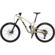 GT Force 29 Carbon Elite férfi Fully Mountain Bike tan