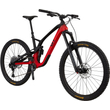 GT Force 29 Carbon Elite férfi Fully Mountain Bike red